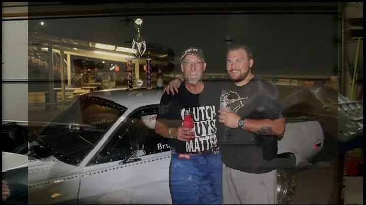 406 Garage with Bruce Weiss Pro Racer