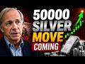 Dalio Warns Silver Could Explode to $50,000 – The Repricing Has Already Started