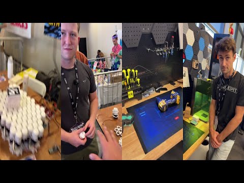 REVIEW RASPBERRY PI POWERED FUTURISTIC 3D MODELING WORKSTATION