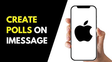 How to Create a Poll in iMessage on iPhone (iOS 26) | Make A Poll On iPhone Messages