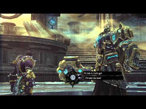 Darksiders II: Arena Mode Sneak Peak!