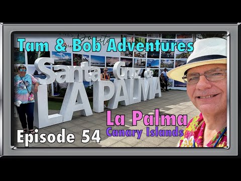 La Palma (Canary Islands), Brilliance of the Seas E54 Video Thumbnail