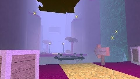 Roblox - FE2 MapTest - Inverted World by Traxex16 (Hard)