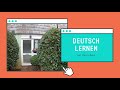 Describe what's in your room in German #dative #prepositions #articles