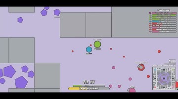 Arras.io EVENT 150k bonker in retrograde