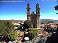 Taxco, Guerrero Pueblo Mágico En Vivo | Vista del Templo de Santa Prisca