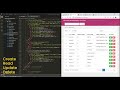 Part 13 | PHP CRUD Create, Read, Update, Delete, Search | with Source Code |From Beginners to Expert