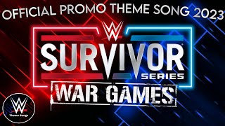 WWE Survivor Series 2023 Official Promo Theme Song - 