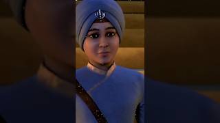 Sarbansdani Guru Gobind Singh Ji De Chaar Sahibzaade 🙏🏻 #viral #shorts #sikh #chaarsahibzaade