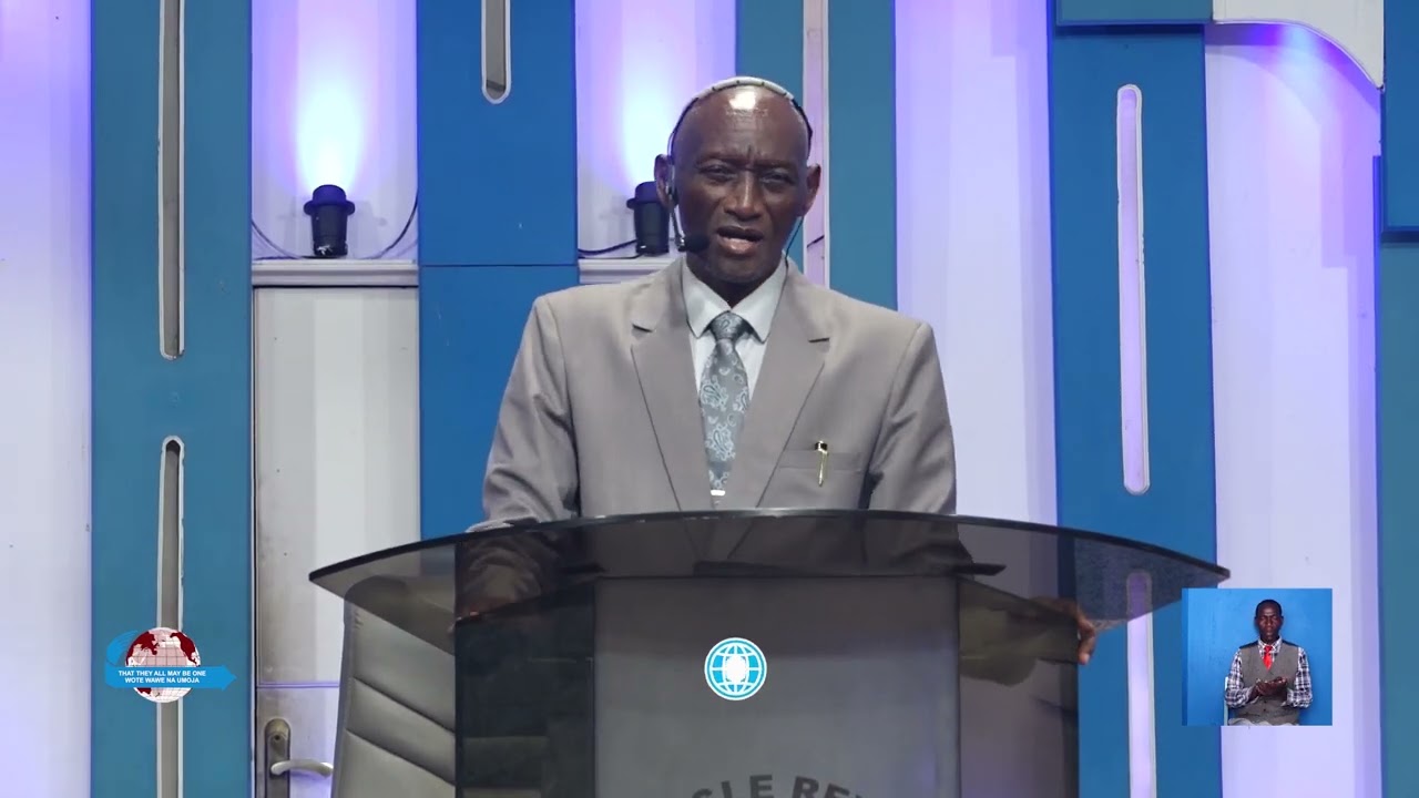 PRAYER OF FAITH | OMBI LA IMANI