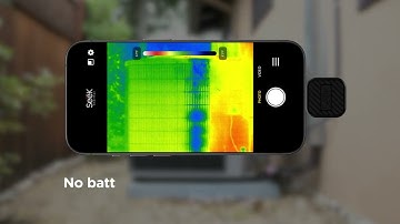 Seek Nano Series - Smartphone Thermal Camera