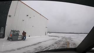 Acceptance Flight N23Vj Duluth Mn