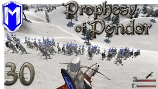 M&B - Knighthood Order Renown Quest - Mount & Blade Warband Prophesy of Pendor 3.8 Gameplay Part 30