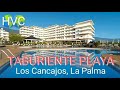 TABURIENTE PLAYA HOTEL, Los Cancajos, La Palma Canary Island