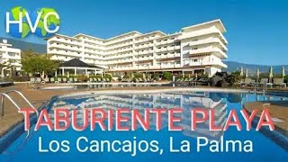 TABURIENTE PLAYA HOTEL, Los Cancajos, La Palma Canary Island