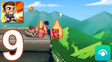 Monster Dash - Gameplay Walkthrough Part 9 (iOS, Android)