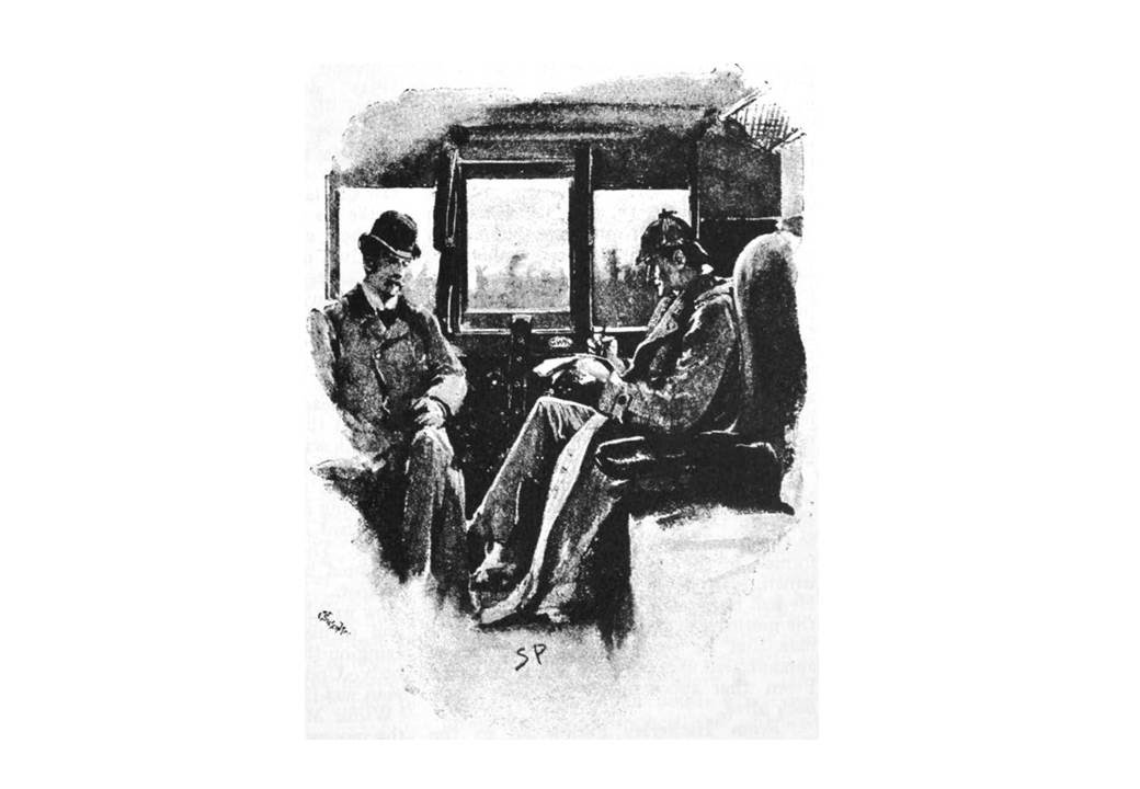 Sherlock Holmesin seikkailut: Boscombe-laakson arvoitus - äänikirja