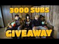 Around Akiba 3000 Subscriber Special Giveaway