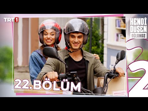 Kendi Düşen Ağlamaz 22. Bölüm Trt1