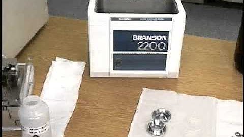 Clean Trap ion of  GC-MS