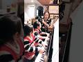 【720万再生✨】母のスイッチで3人ゾーンに入ったら😆🎶 #shorts