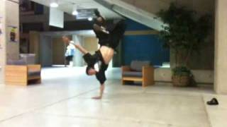 The cleanest hand hops ever