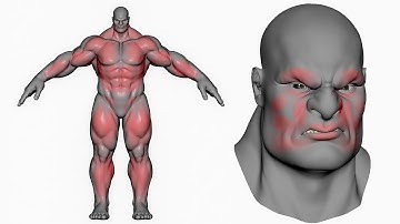 Character Rigging by Asya Alkooheji | Student Demo Reel