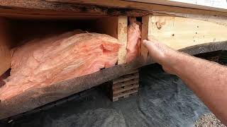 Fixing Some Rotten Wood - Abandoned Mobile Home Project : E097 / BC Renovation Magazine