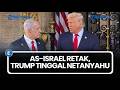Dari Sekutu Jadi Beban? AS-Israel Retak! Trump Pilih Damai dengan Iran