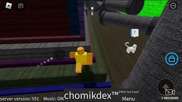 How to get “ What’s That chomik? “ in find the chomiks : rusty