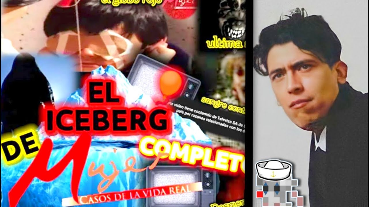 Uriel Reacciona Al Iceberg: Mujer Casos de la Vida Real (MAS COMPLETO)