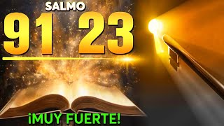 Salmo 91 y Salmo 23: Las dos oraciones más poderosas de la Biblia  Enseñanza Divina