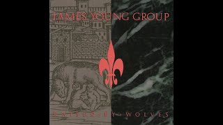 James Young Group - Raised By Wolves (1995) Full Album, Styx