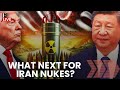 LIVE: Trump's Iran Nuclear Claim Fuels Fresh Long-Range Missile Push in Tehran | US Iran War