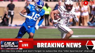 New College Football Playoff Rankings SHOCK Fans 😱  Chaos Incoming in Top 25! । USA SportsLine