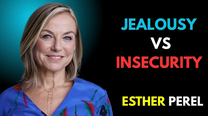 Jealousy vs. Insecurity: What’s the Real Issue? || Esther Perel Motivation