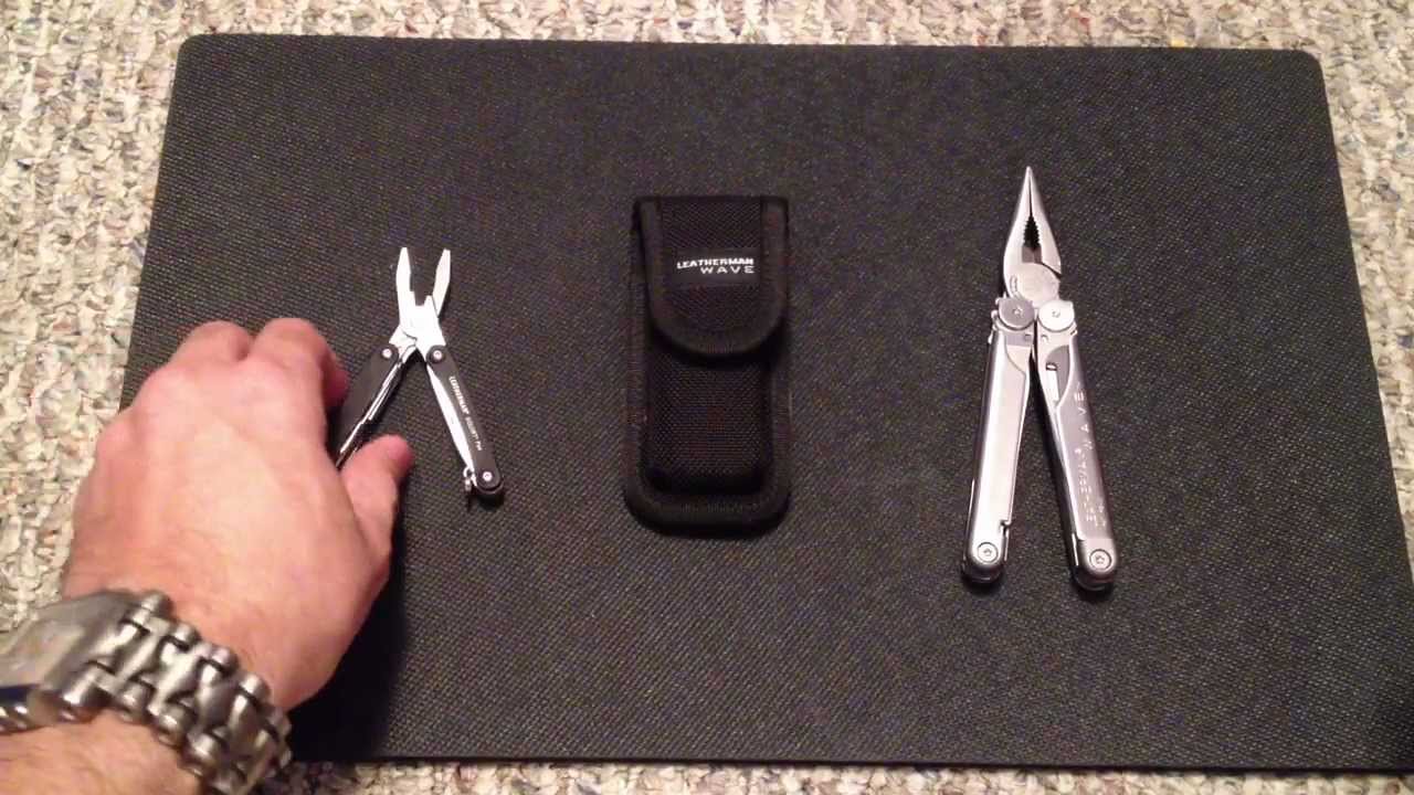 leatherman wingman youtube