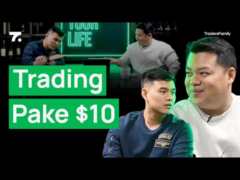 Trading Modal Kecil Juga Bisa Profit [Q&A Eps. 48]