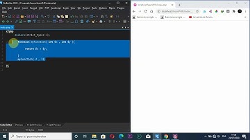شرح php من دورة php darija (دورة php كاملة) -- PHP function return