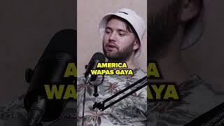 “Why I LEFT America for India…” | Drew Hicks |  @UntriggeredPodcast | #shots #podcast #interview