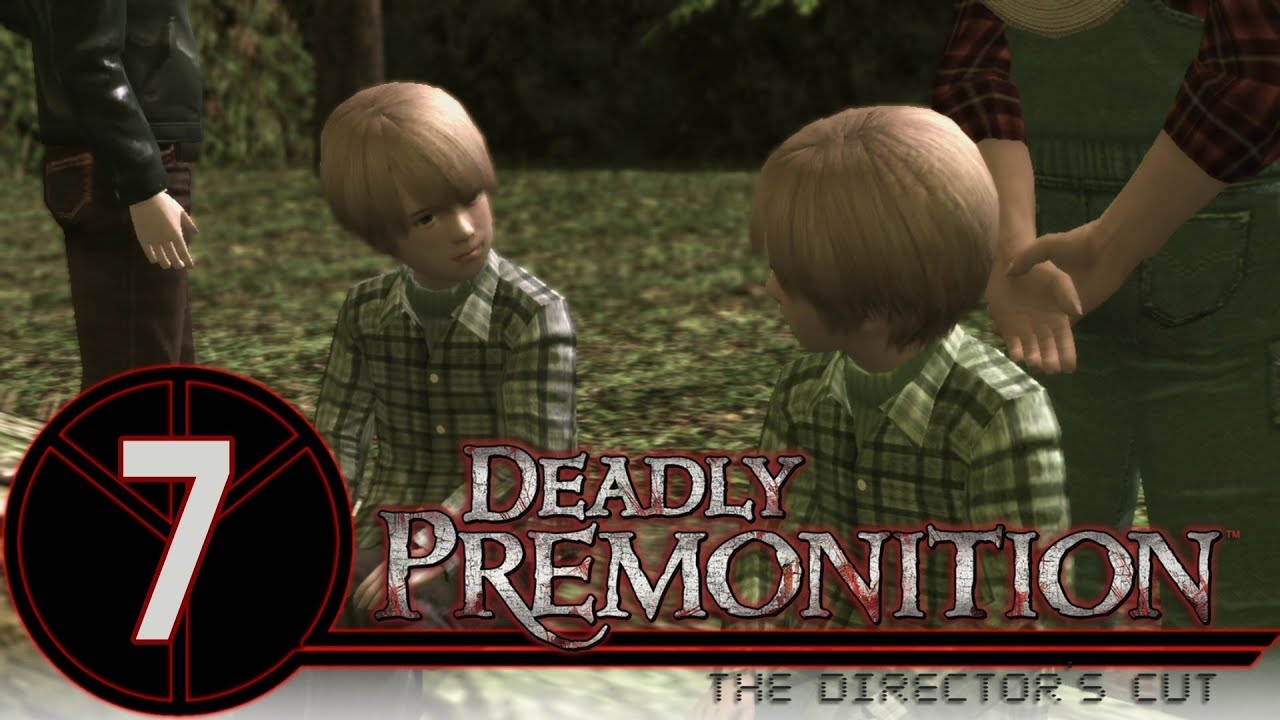 Revisiting Deadly Premonition: The Director's Cut p.7