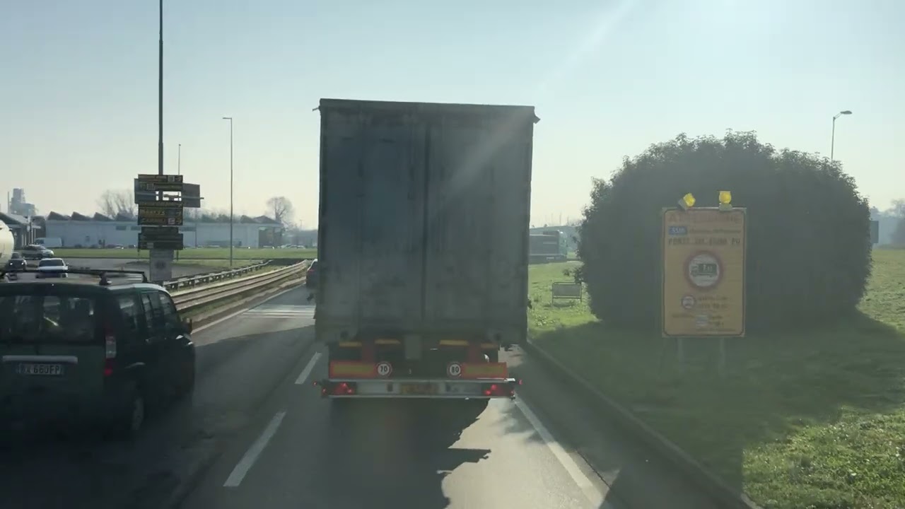 Tangenziale di Cremona, dal porto all'autostrada