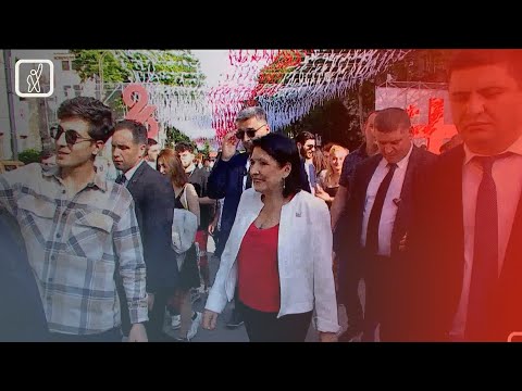 N1797 კონსტიტუციური წარდგინება — პრეზიდენტის იმპიჩმენტის საქმე