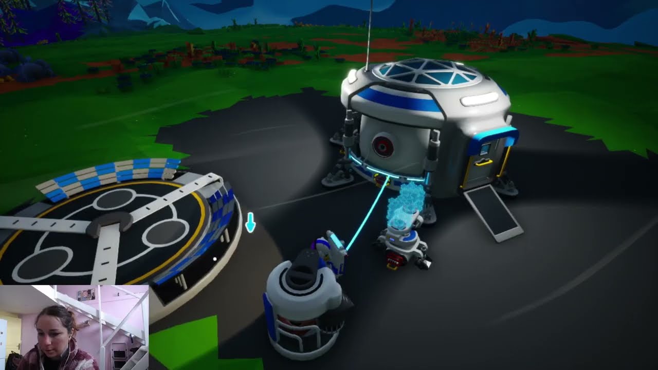 Atronaute d'un jour / Astroneer