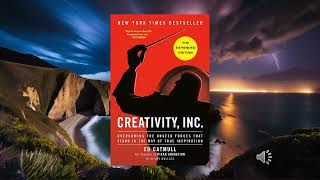 S3 52 Creativity Inc. - Overcoming the Hidden Forces That Stand in the Way of True Inspiration