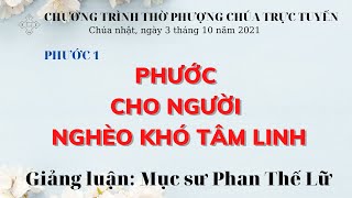 HTTL BẾN TRE - Chương trình thờ phượng Chúa - 03/10/2021