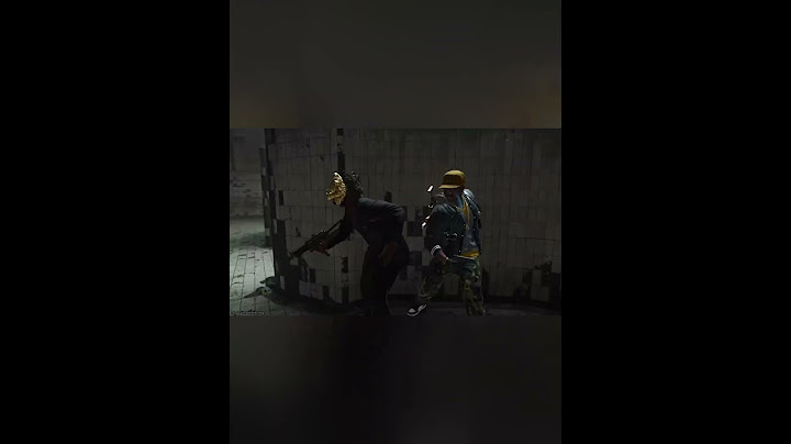 Is that the vip from squid game 💀 #warzone #callofduty