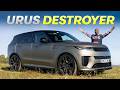 New range rover sport sv review should the lambo urus be worried  4k