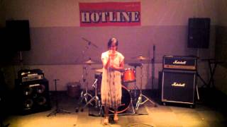 「加賀 陽」HOTLINE2014 島村楽器ラゾーナ川崎店 店予選動画(8/17)