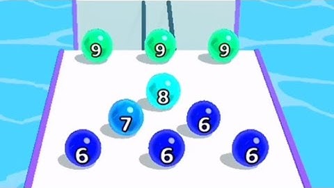 Marble Run 3D Gameplay All Levels Walkthrough ( Lvl 1774 - 1777 ) 